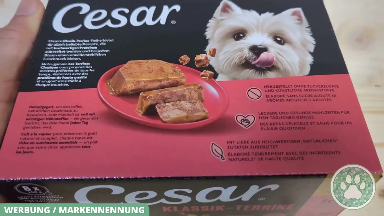 Die Terrinen-Rezeptur wird schonend zubereitet und kommt ohne künstliche Aromastoffe sowie ohne Zuckerzusätze aus.