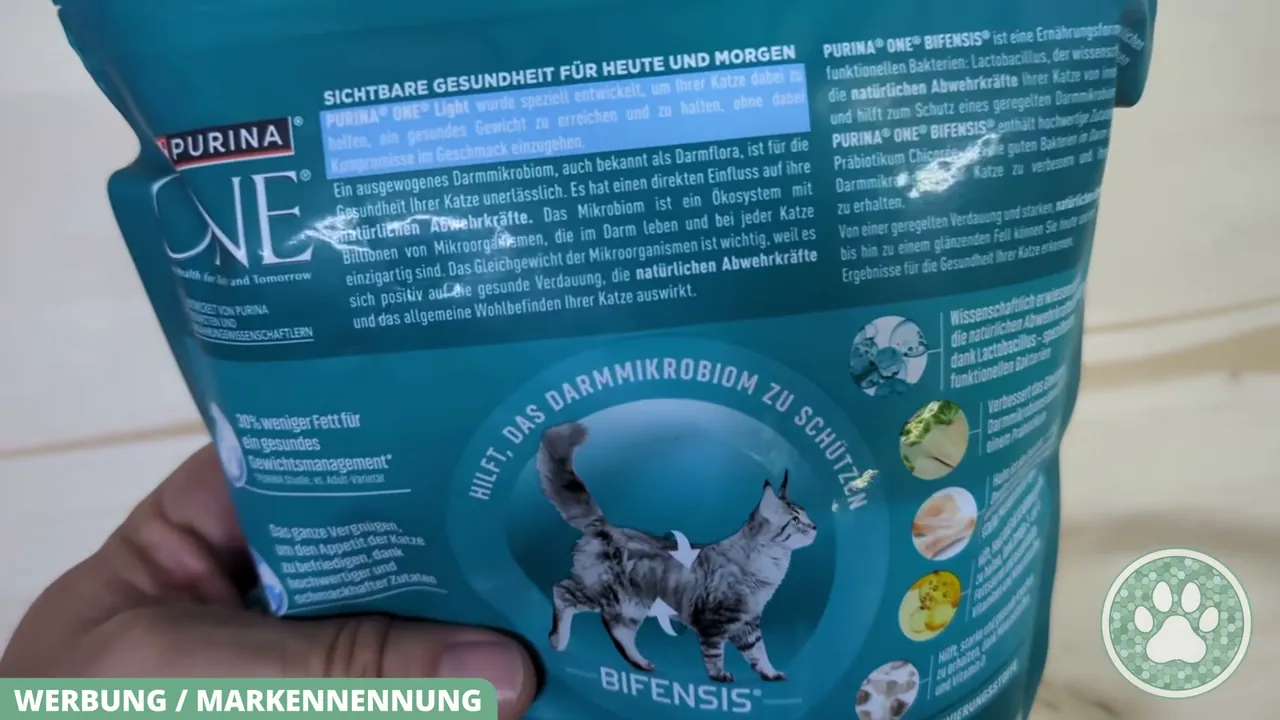 Die enthaltene Bifensis-Nährstoff-Formel mit Präbiotika stärkt die Abwehrkräfte und fördert eine gesunde Darmfunktion.