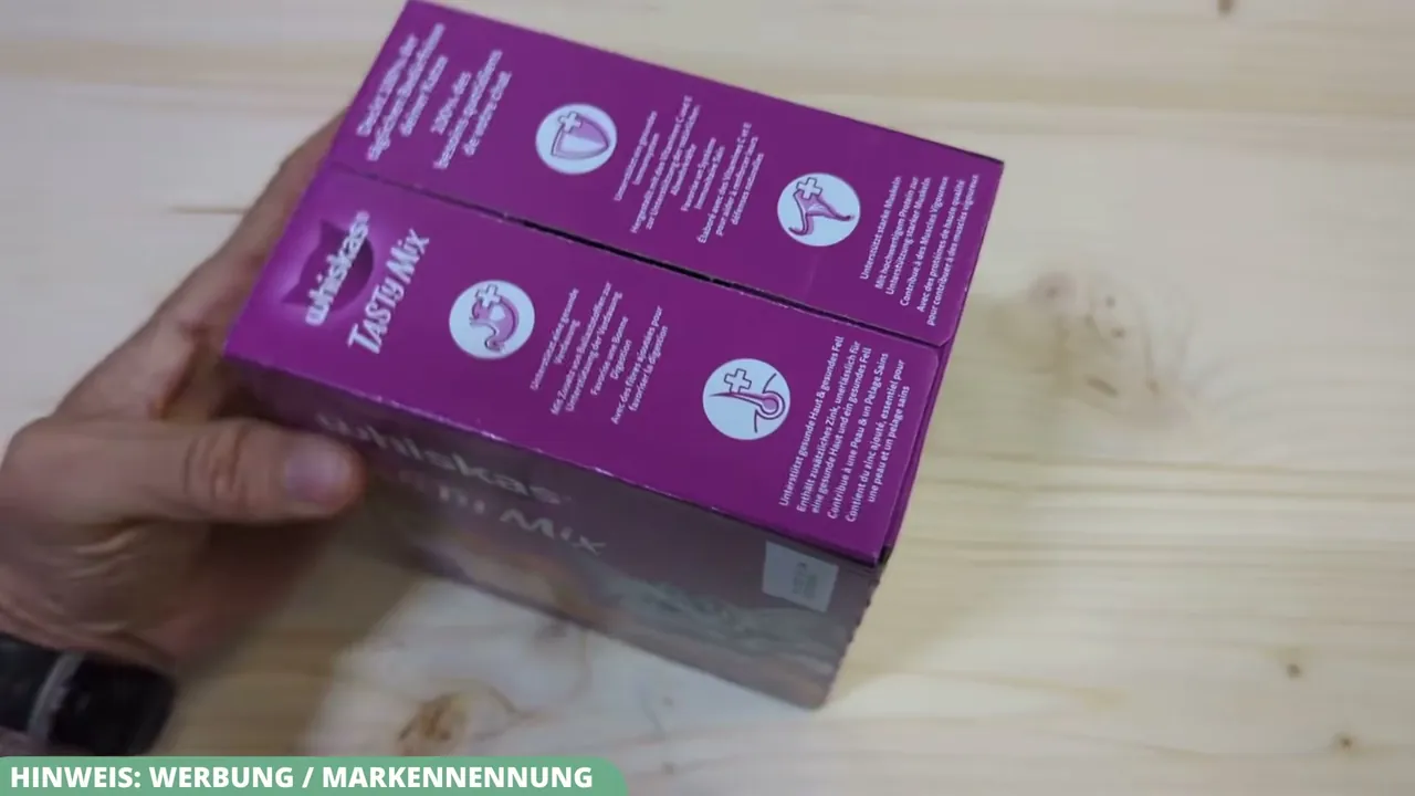 Die Rezeptur enthält ausgewählte Nährstoffe zur Unterstützung einer gesunden Verdauung und der Abwehrkräfte.