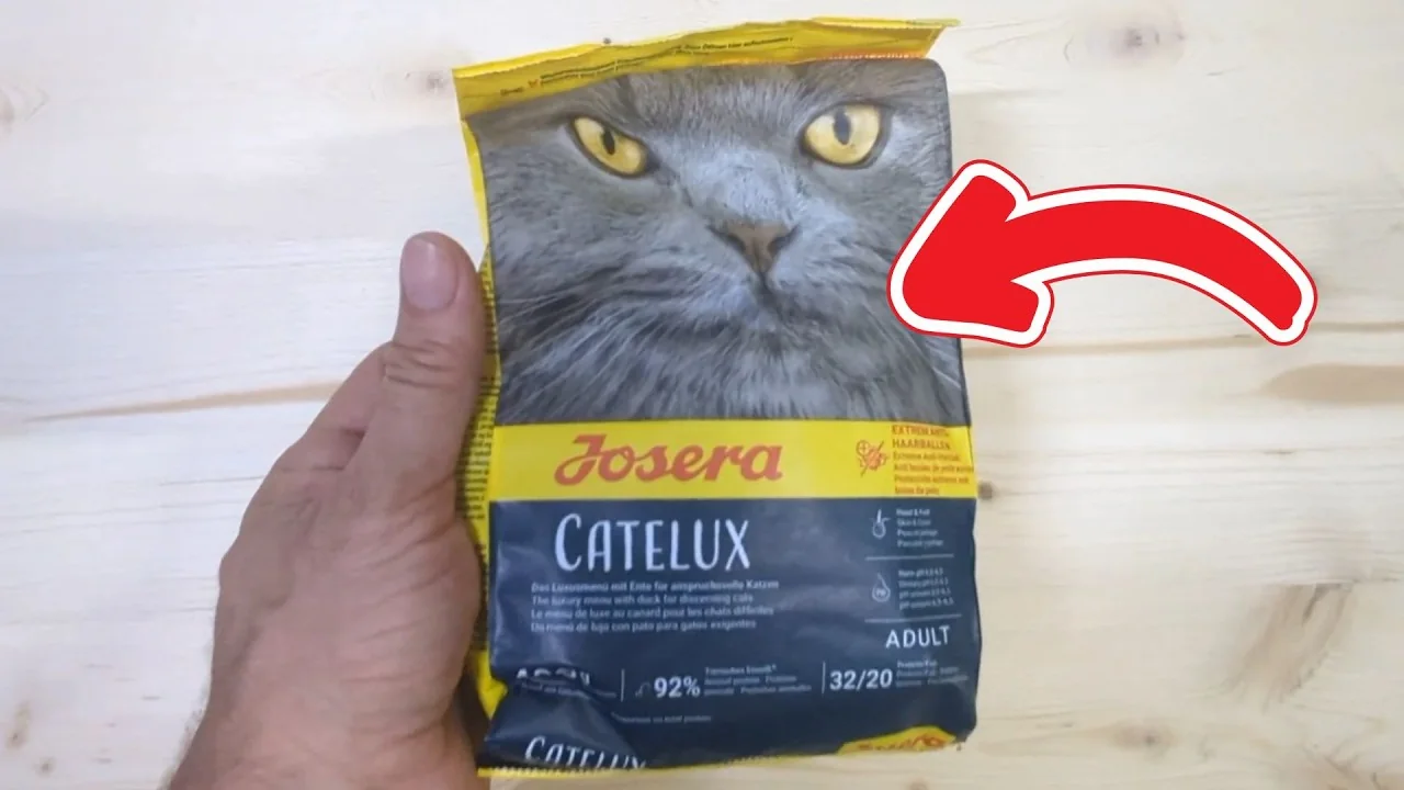 Video: JOSERA Catelux