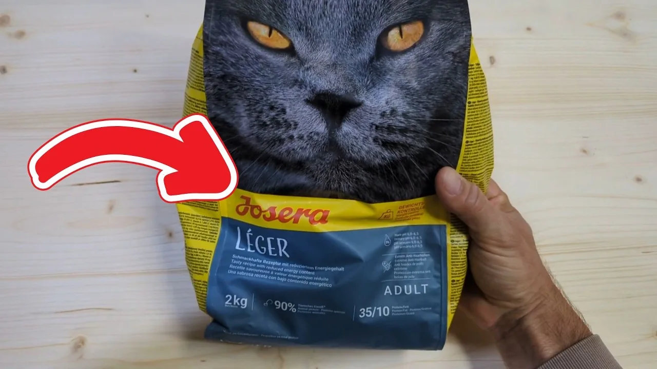 Video: Josera Léger