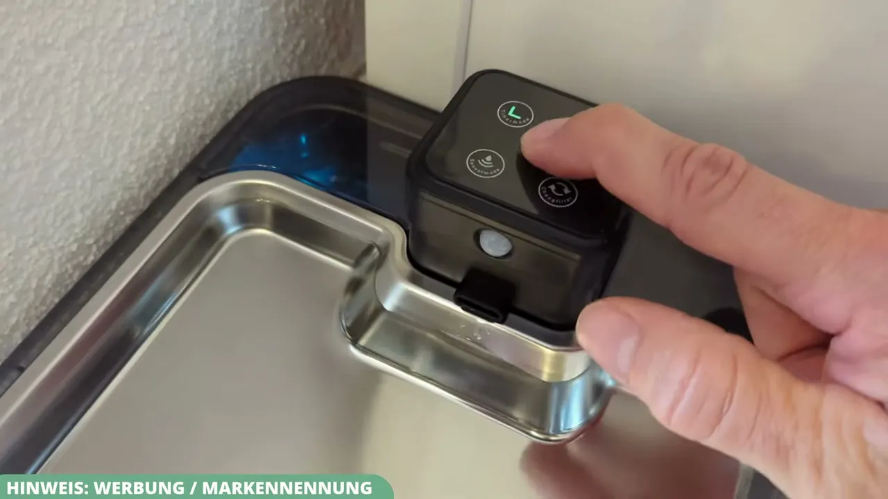 Ich finde die verschiedenen Betriebsmodi klasse, da man flexibel zwischen Bewegungssensor, Timer und Dauerbetrieb wählen kann.