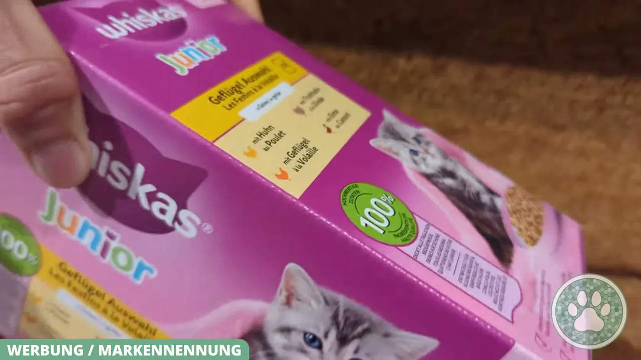 Die Geflügelauswahl enthält mehrere Sorten wie Huhn, Truthahn, Geflügel und Ente für abwechslungsreiche Mahlzeiten.