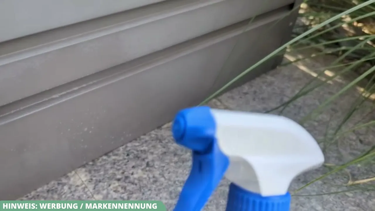 In meinem Test habe ich gefährdete Stellen wie die Gartenbox gezielt eingesprüht, um fremde Katzen fernzuhalten.