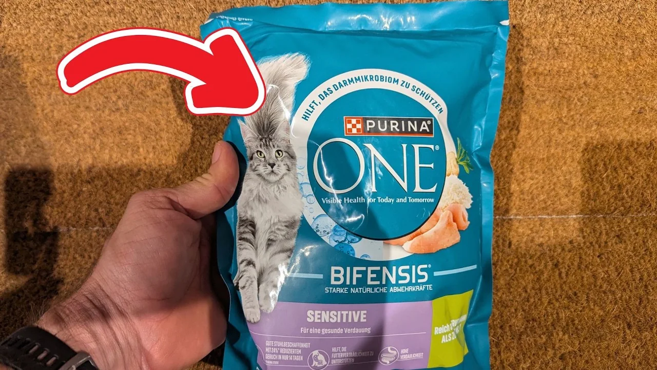 Video: Purina One Bifensis Sensitive