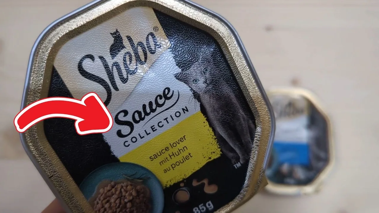 Video: SHEBA Adult Sauce Collection Mix