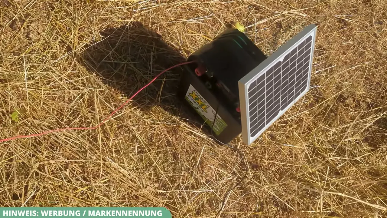 Besonders gefällt mir das Solarmodul, weil es für eine lange Batterielaufzeit sorgt und ständiges Nachladen erspart.