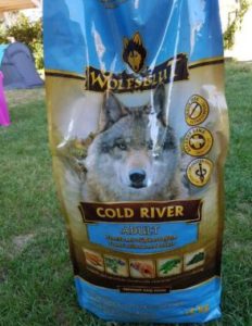 Wolfsblut Trockenfutter für Hunde