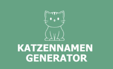 Katzennamen Generator