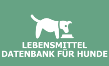 Giftig für Hunde - Unsere Lebensmittel-Datenbank